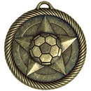 Rope Wreath Soccer Themed Medals - AndersonTrophy.com
