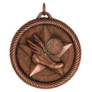 Rope Wreath Track Themed Medals - AndersonTrophy.com