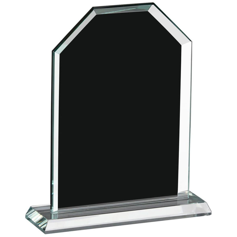 Sable Arch Glass Award - AndersonTrophy.com