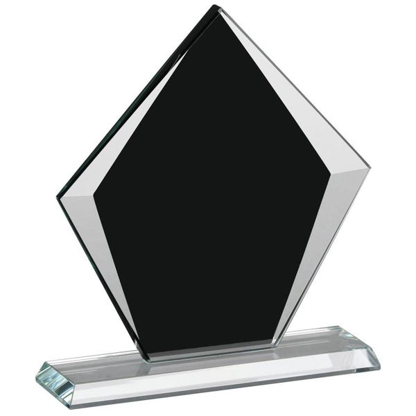 Sable Diamond Glass Award - AndersonTrophy.com