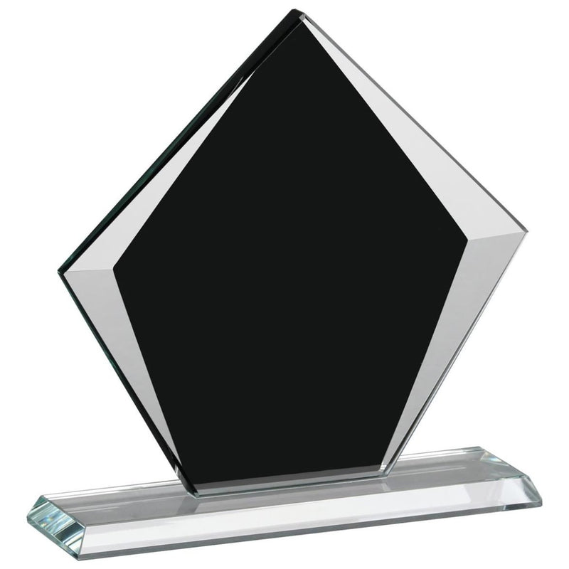 Sable Diamond Glass Award - AndersonTrophy.com