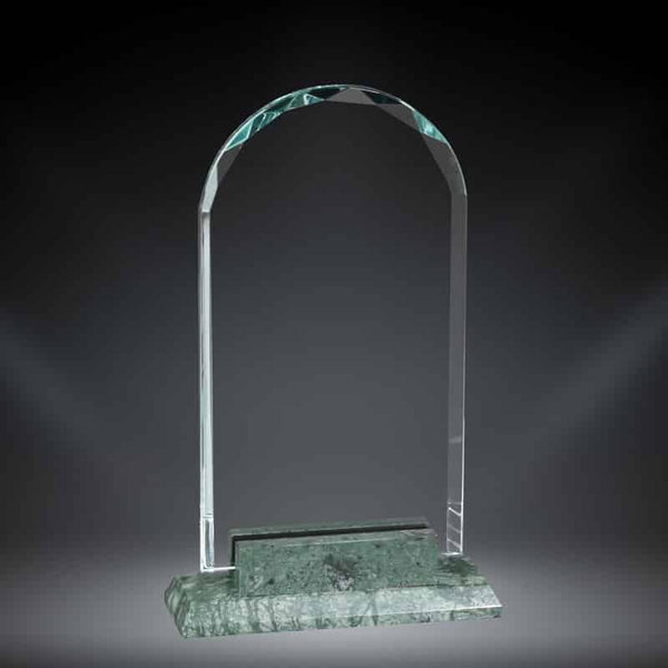 Salem Glass Award - AndersonTrophy.com