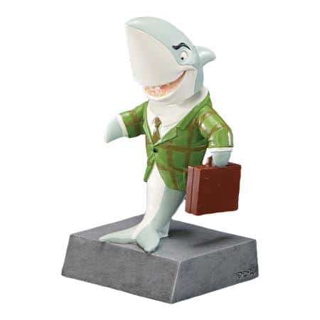 Sales Shark Bobblehead Resin - AndersonTrophy.com