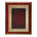 Series 1PP801 Burgundy Art Decorative Plaque - AndersonTrophy.com