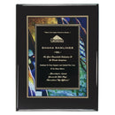 Series 1PP802 Blue Art Decorative Plaque - AndersonTrophy.com