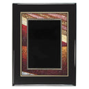 Series 1PP804 Burgundy Art Decorative Plaque - AndersonTrophy.com
