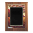 Series 1PP804 Burgundy Art Decorative Plaque - AndersonTrophy.com