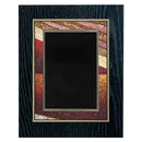 Series 1PP804 Burgundy Art Decorative Plaque - AndersonTrophy.com