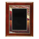 Series 1PP804 Burgundy Art Decorative Plaque - AndersonTrophy.com