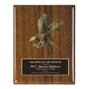 Series 2FD20 Premium Eagle Plaque - AndersonTrophy.com