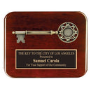 Series 2PC236 Premium Key Plaque - AndersonTrophy.com
