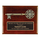 Series 2PC236 Premium Key Plaque - AndersonTrophy.com