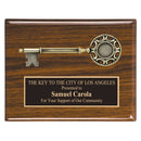 Series 2PC236 Premium Key Plaque - AndersonTrophy.com