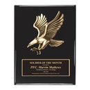 Series 2PC50 Premium Eagle Plaque - AndersonTrophy.com