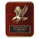 Series 2PC50 Premium Eagle Plaque - AndersonTrophy.com