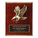 Series 2PC50 Premium Eagle Plaque - AndersonTrophy.com