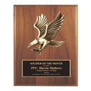 Series 2PC50 Premium Eagle Plaque - AndersonTrophy.com