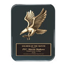Series 2PC50 Premium Eagle Plaque - AndersonTrophy.com
