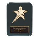 Series 2PCS Premium Star Plaque - AndersonTrophy.com