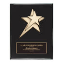 Series 2PCS Premium Star Plaque - AndersonTrophy.com