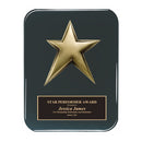Series 2PMST Premium Star Plaque - AndersonTrophy.com
