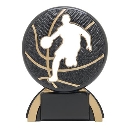 Shadow Sport Basketball Resin - Male - AndersonTrophy.com