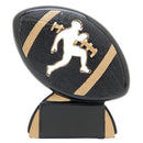 Shadow Sport Football Resin - AndersonTrophy.com