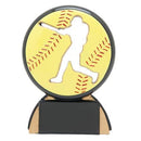 Shadow Sport Softball Resin - AndersonTrophy.com