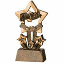 Shadow Star Music Resin - AndersonTrophy.com