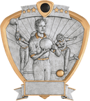 Shield Legends Bowling Resin - AndersonTrophy.com