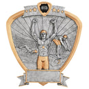 Shield Legends Swim Resin - Male - AndersonTrophy.com