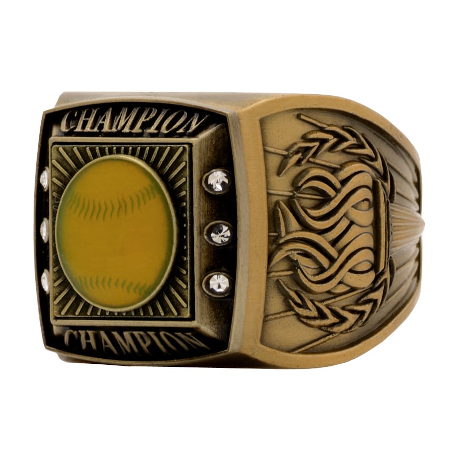 Champion's Softball Championship Ring