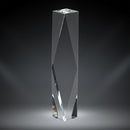 Solana Tower Crystal Award - AndersonTrophy.com