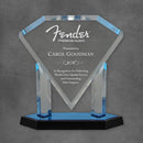 Spectra Elite Diamond Acrylic Corporate Award - AndersonTrophy.com