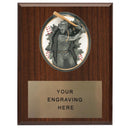 Sport Blaster Baseball Plaque - AndersonTrophy.com