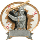 Sport Blaster Baseball Resin - AndersonTrophy.com