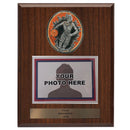 Sport Blaster Basketball Photo Plaque - AndersonTrophy.com