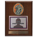 Sport Blaster Basketball Photo Plaque - AndersonTrophy.com