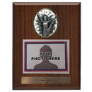 Sport Blaster Cheer Photo Plaque - AndersonTrophy.com