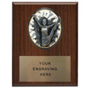 Sport Blaster Cheer Plaque - AndersonTrophy.com