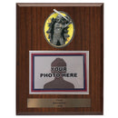 Sport Blaster Softball Photo Plaque - AndersonTrophy.com