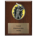 Sport Blaster Softball Plaque - AndersonTrophy.com