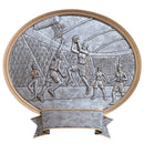 Sport Legend Basketball Resin - AndersonTrophy.com