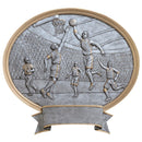 Sport Legend Basketball Resin - Male - AndersonTrophy.com