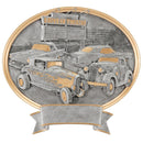 Sport Legend Car Show Collage Resin - AndersonTrophy.com