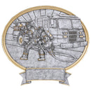 Sport Legend Firefighter Resin - AndersonTrophy.com