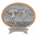 Sport Legend Flag Football Resin - AndersonTrophy.com