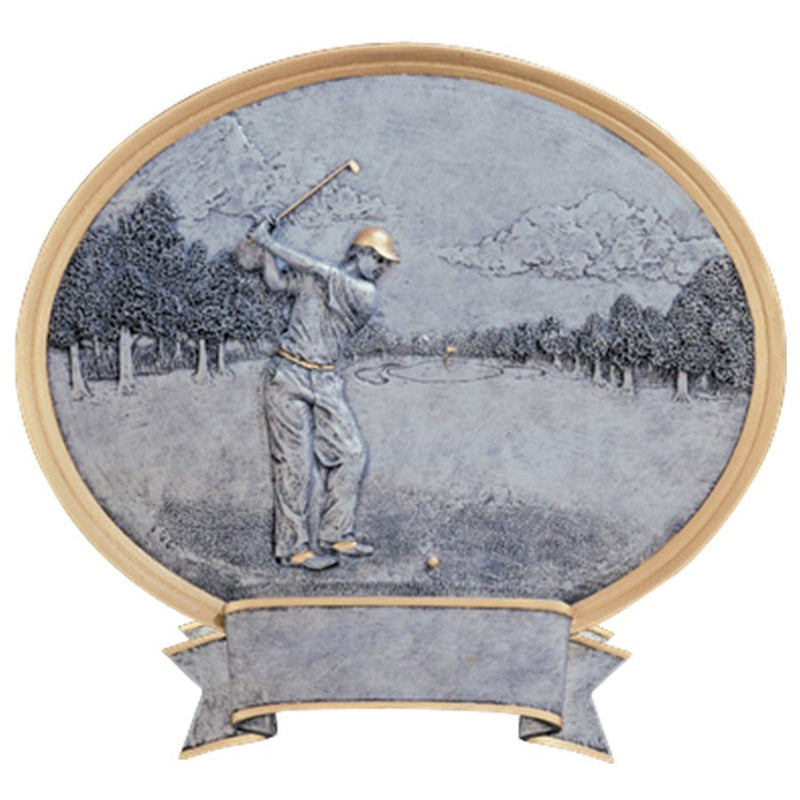 Sport Legend Golf Resin - Male - AndersonTrophy.com