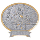 Sport Legend Gymnastics Resin - AndersonTrophy.com
