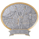 Sport Legend Gymnastics Resin - Male - AndersonTrophy.com